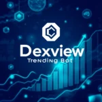 Dexview Trending Bot