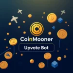 CoinMooner Upvote Bot
