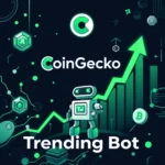 CoinGecko Trending Bot