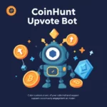 CoinHunt Upvote Bot
