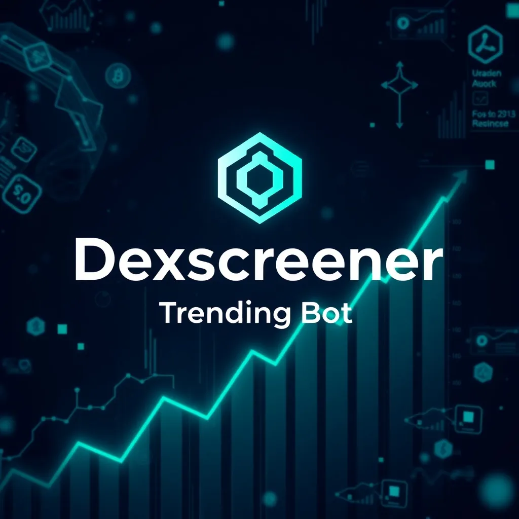 Dexscreener Trending Bot