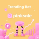 Pinksale Trending Bot